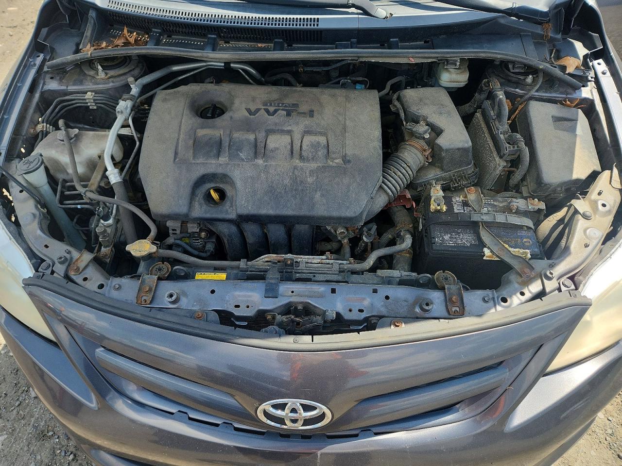 2011 TOYOTA COROLLA