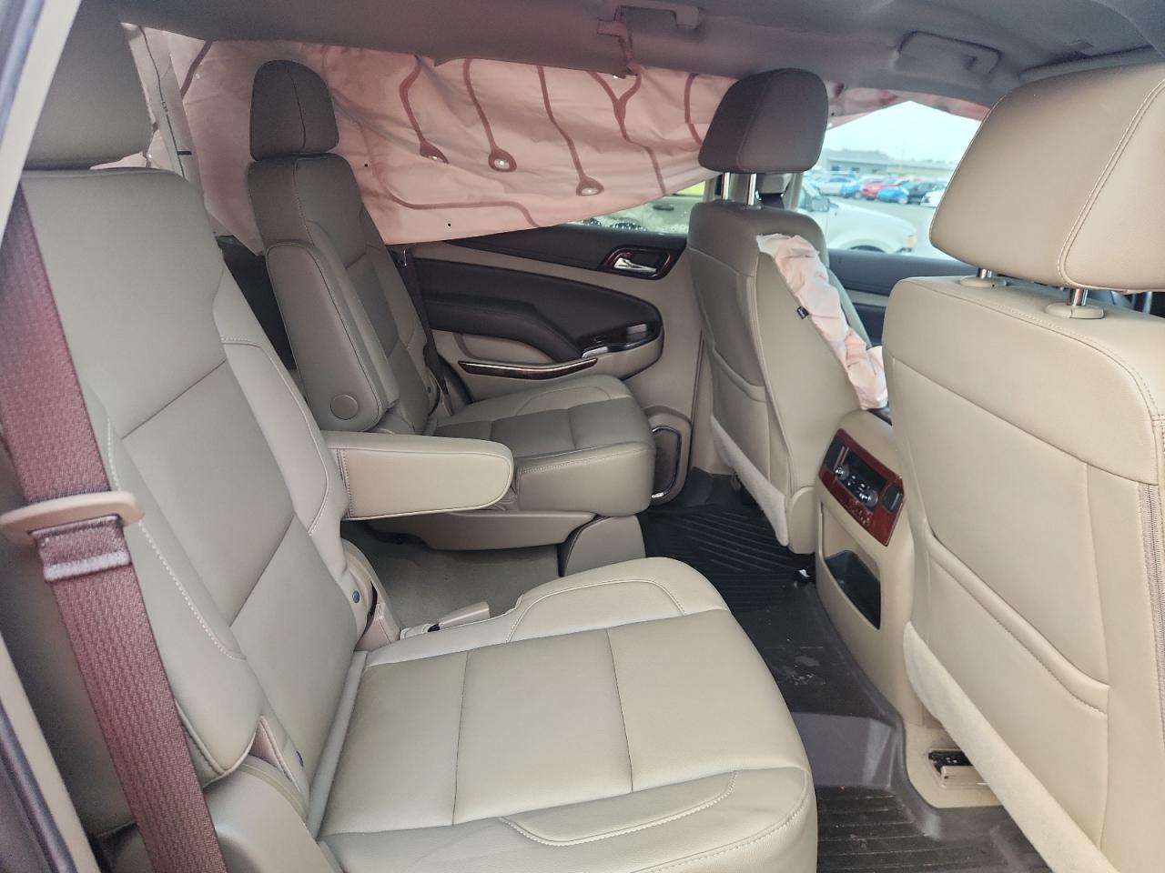 2020 CHEVROLET TAHOE