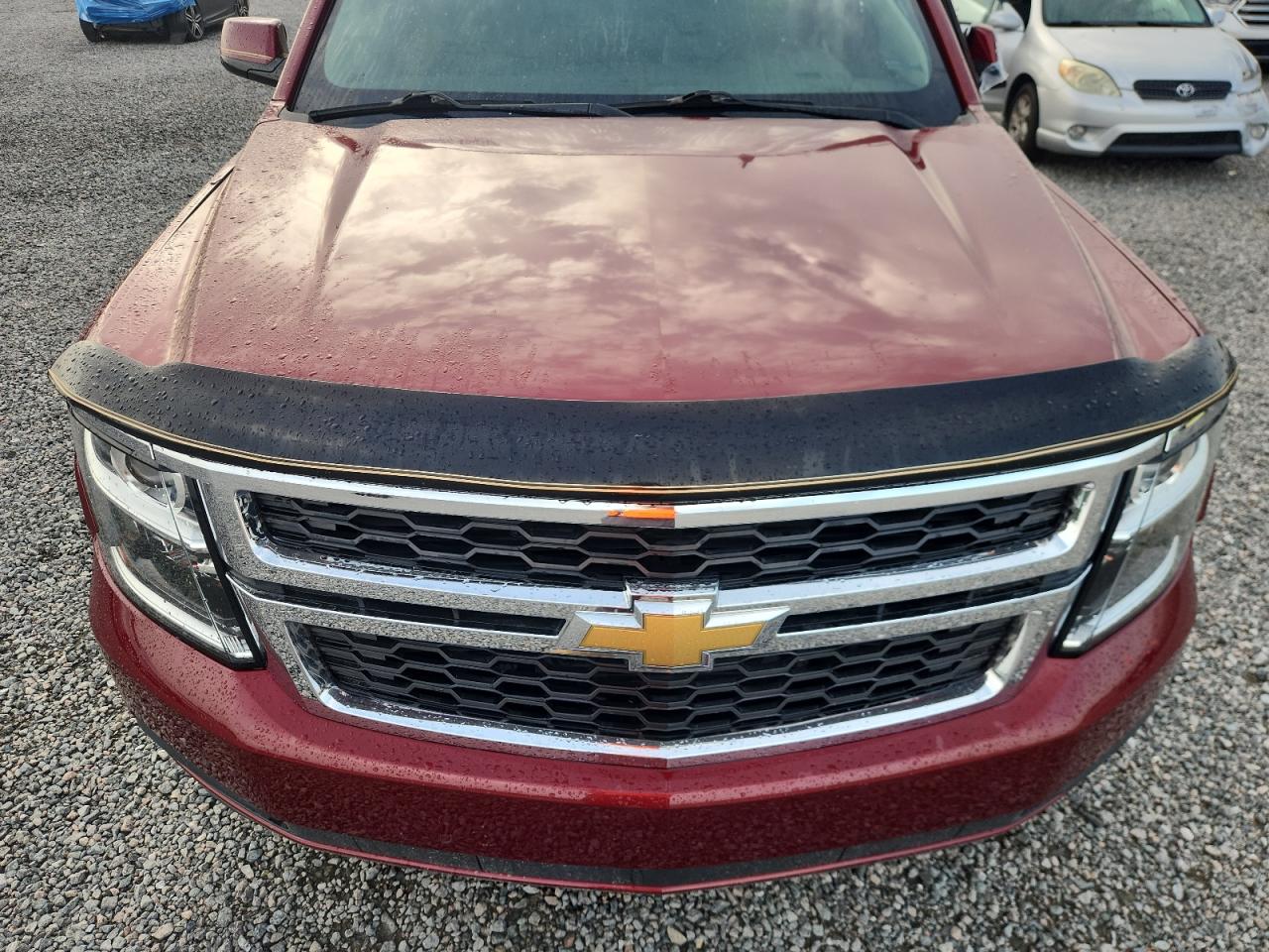 2020 CHEVROLET TAHOE