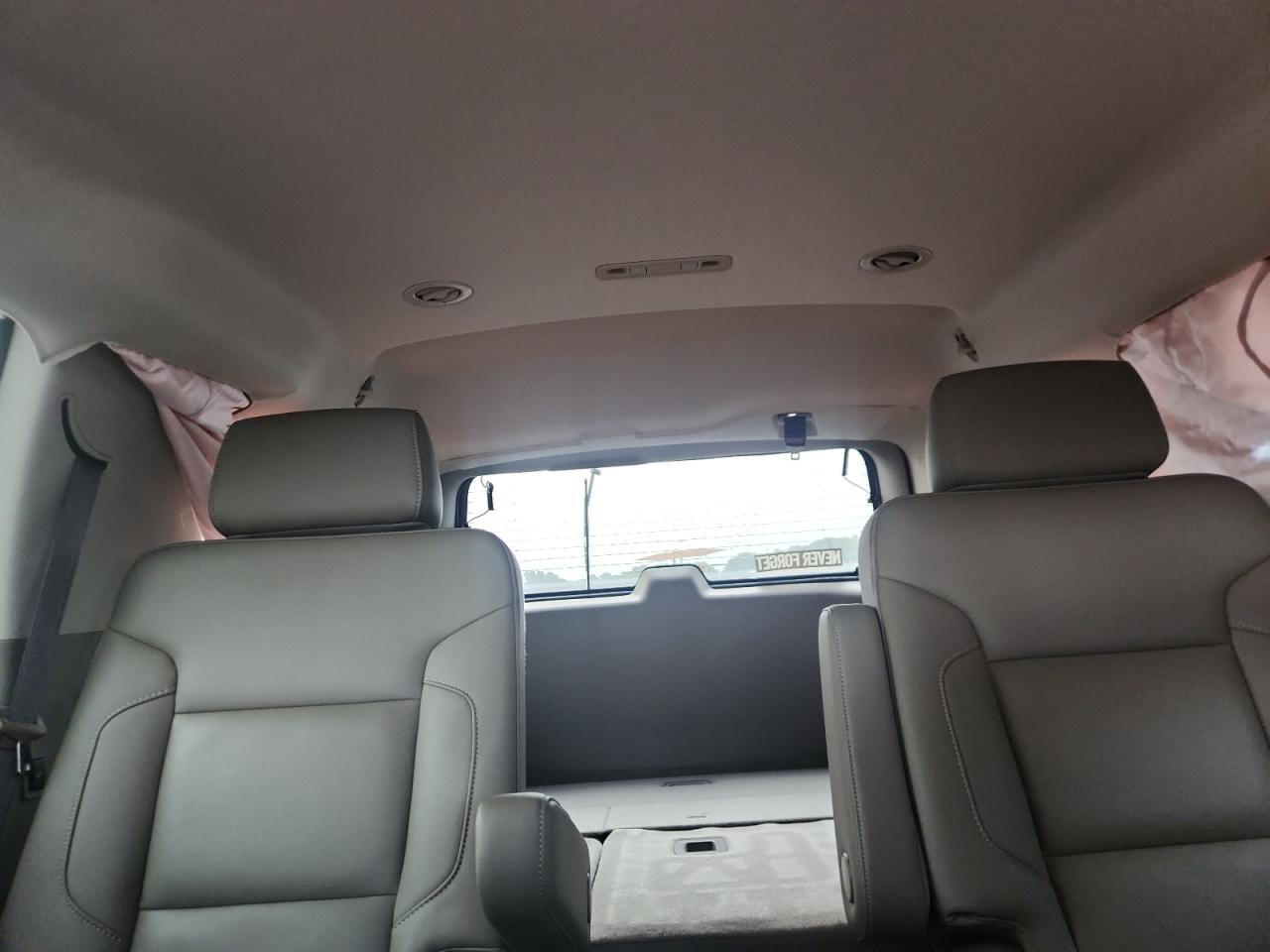 2020 CHEVROLET TAHOE
