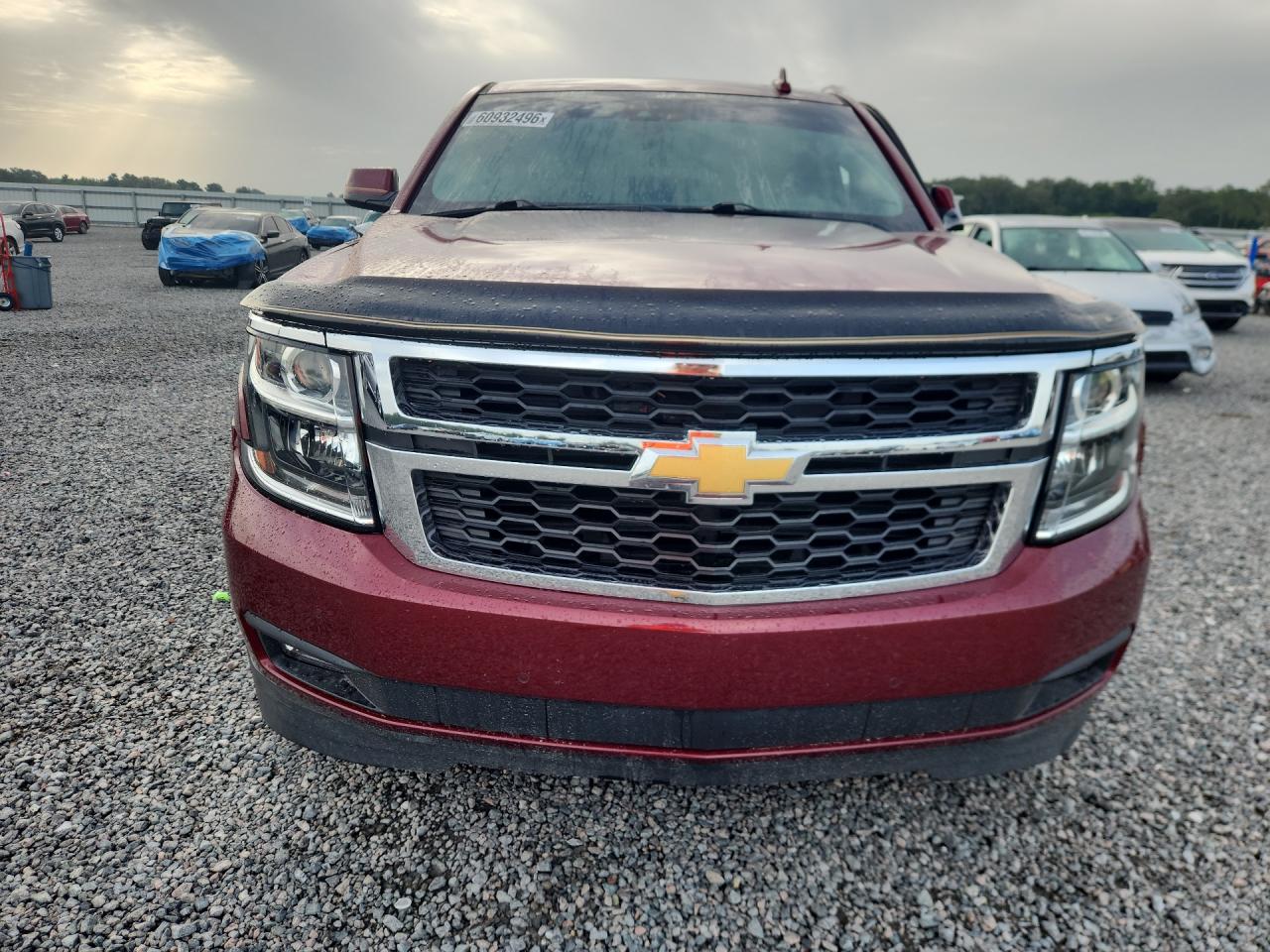 2020 CHEVROLET TAHOE