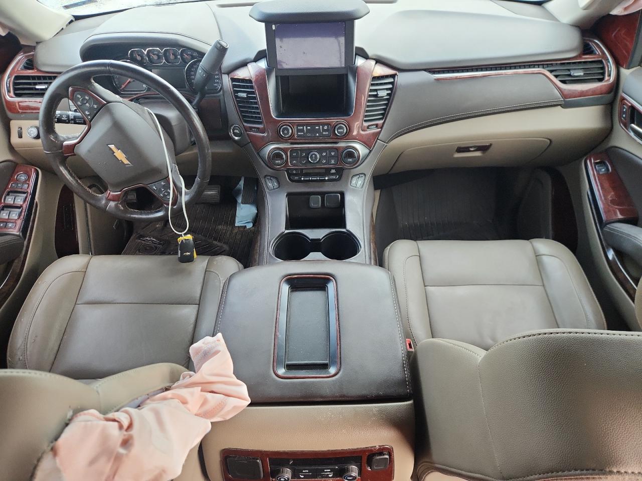 2020 CHEVROLET TAHOE