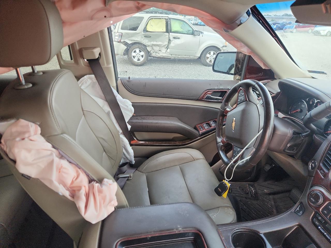 2020 CHEVROLET TAHOE
