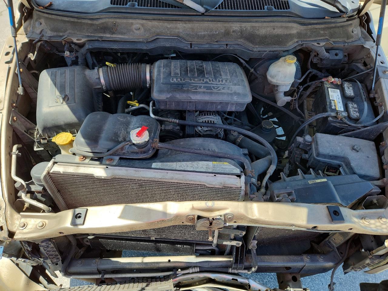 2003 DODGE RAM 1500