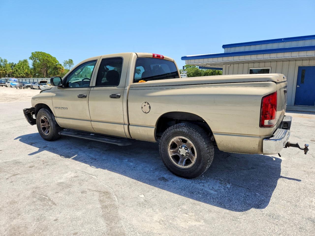 2003 DODGE RAM 1500
