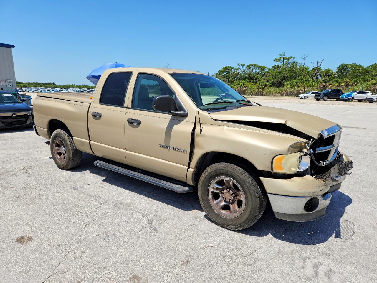 2003 DODGE RAM 1500