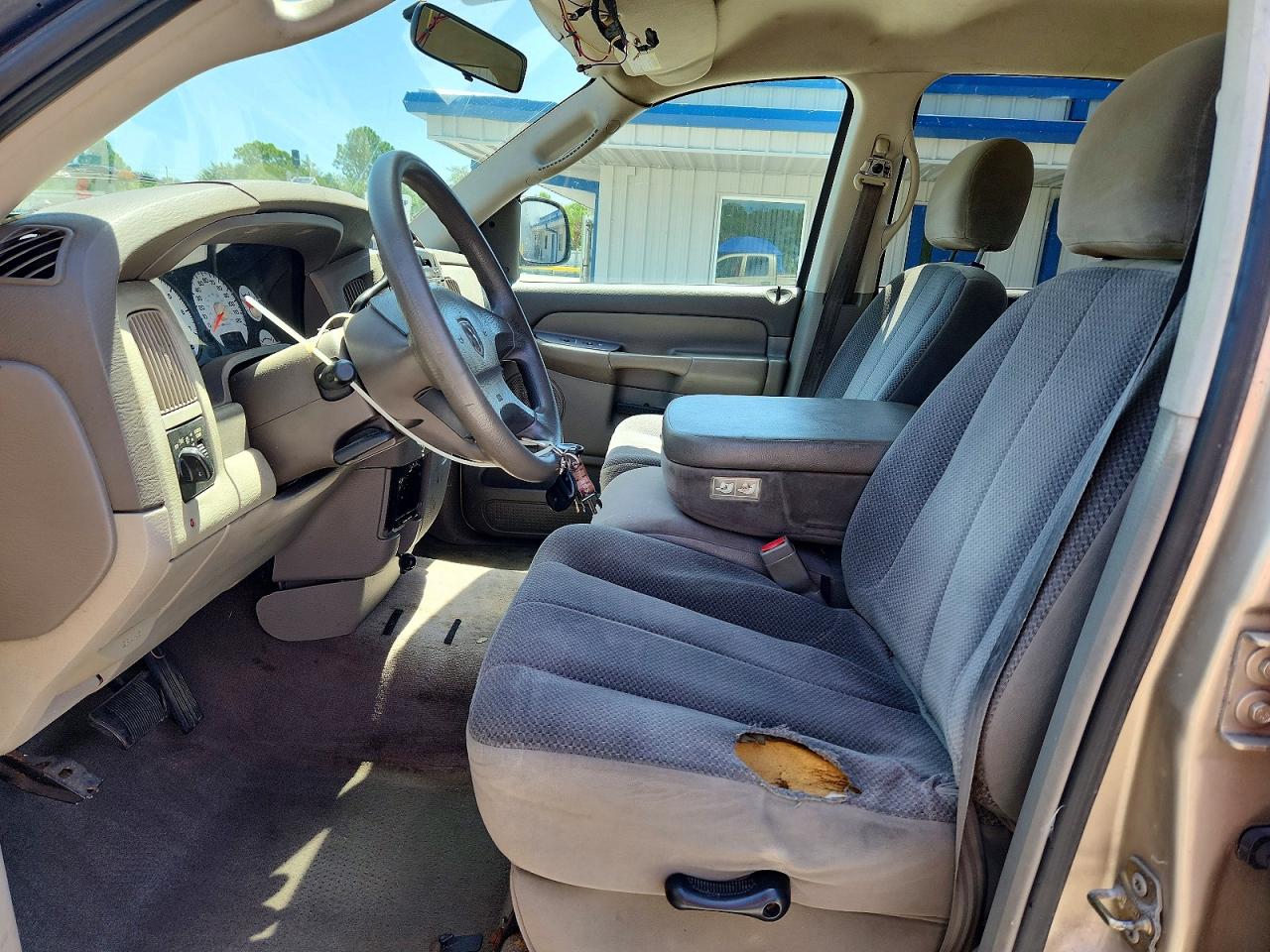 2003 DODGE RAM 1500