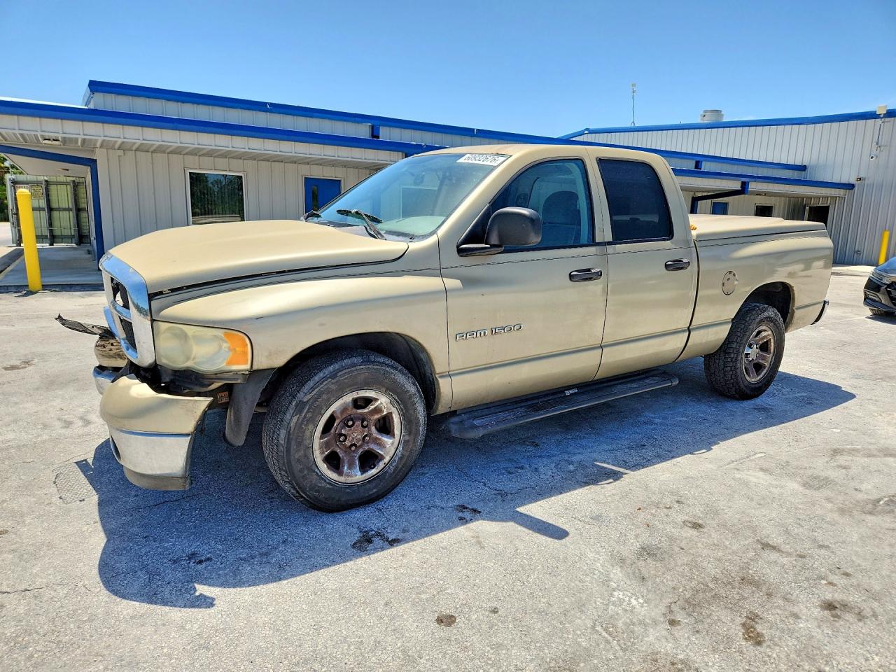 2003 DODGE RAM 1500