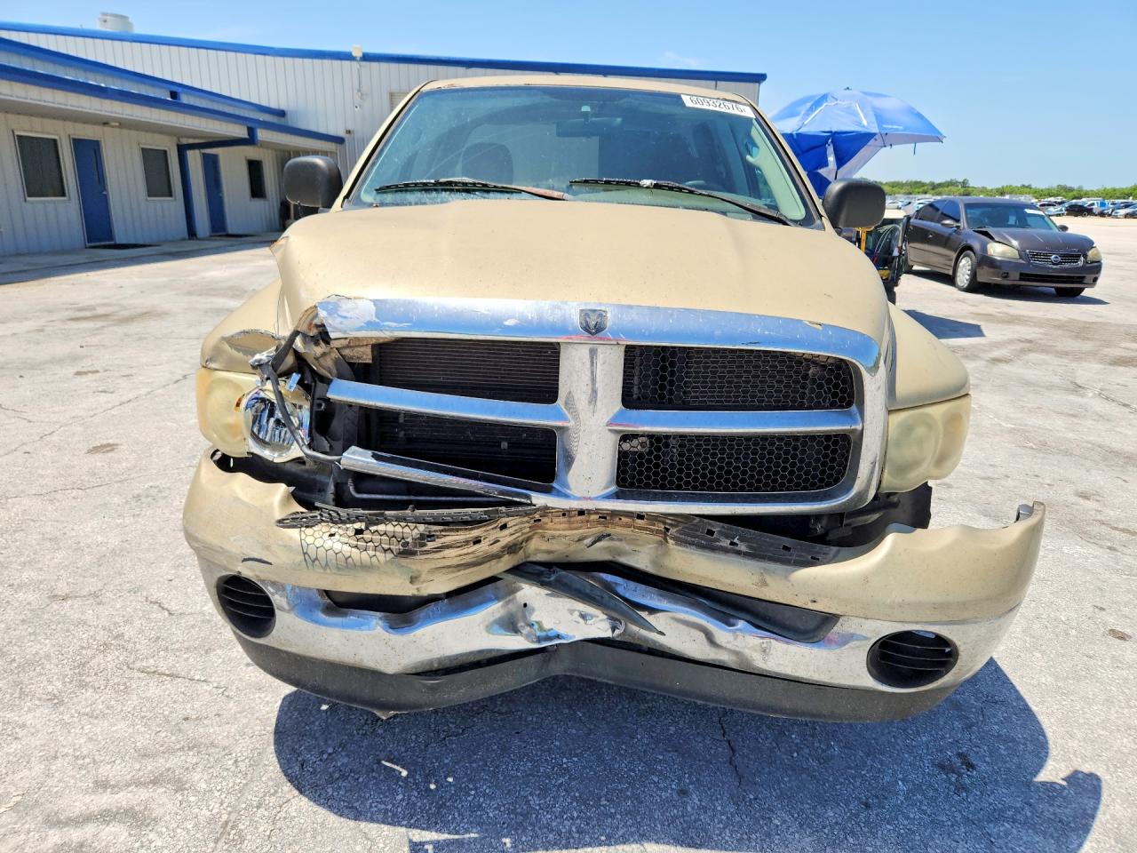 2003 DODGE RAM 1500