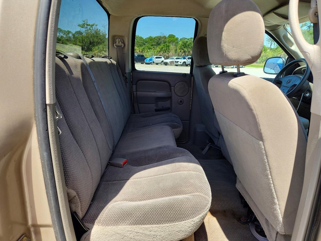 2003 DODGE RAM 1500
