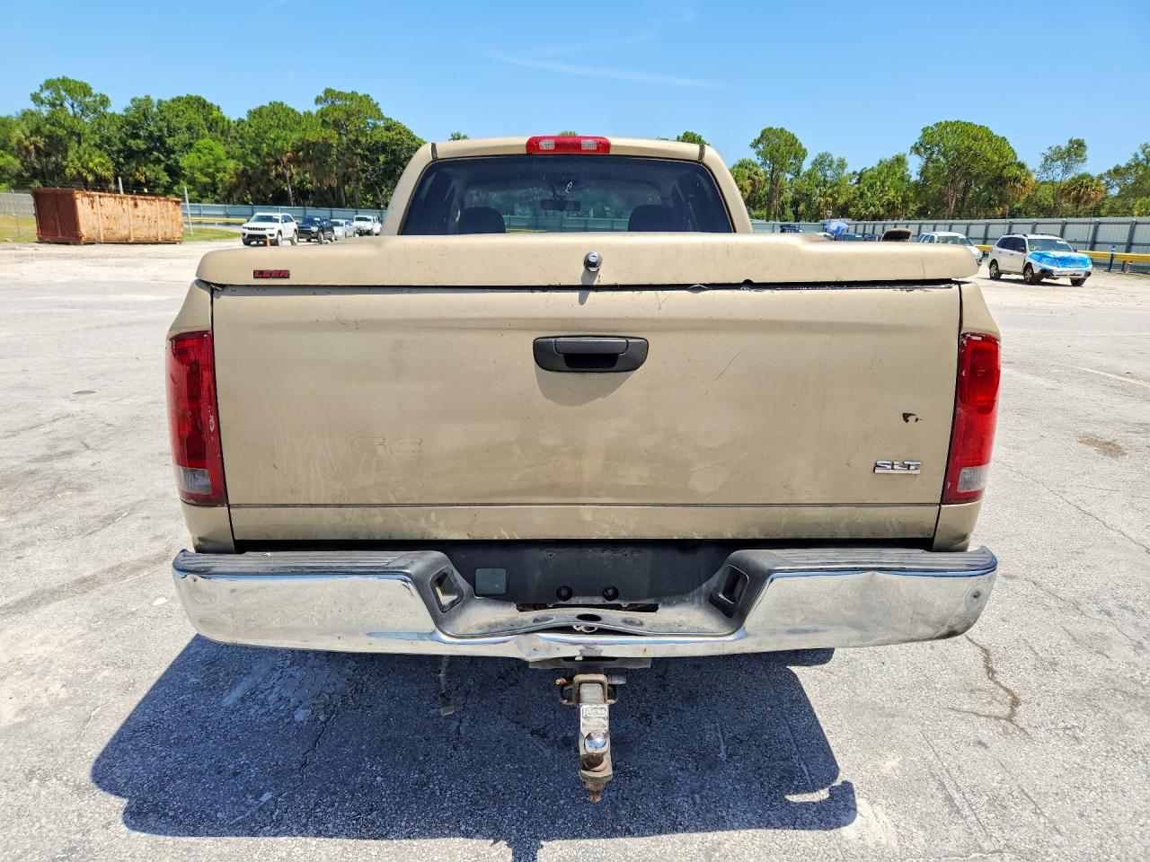 2003 DODGE RAM 1500