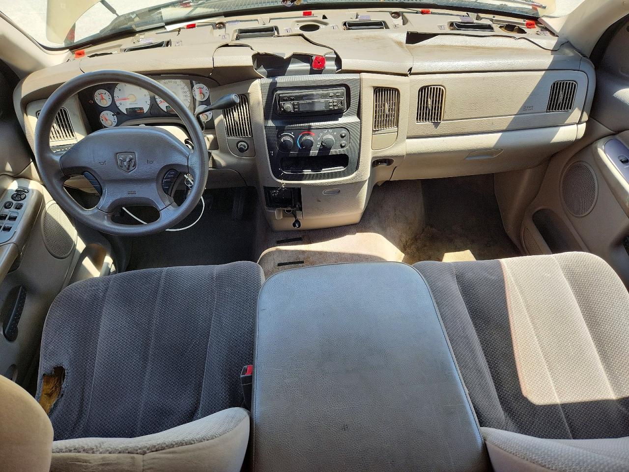 2003 DODGE RAM 1500