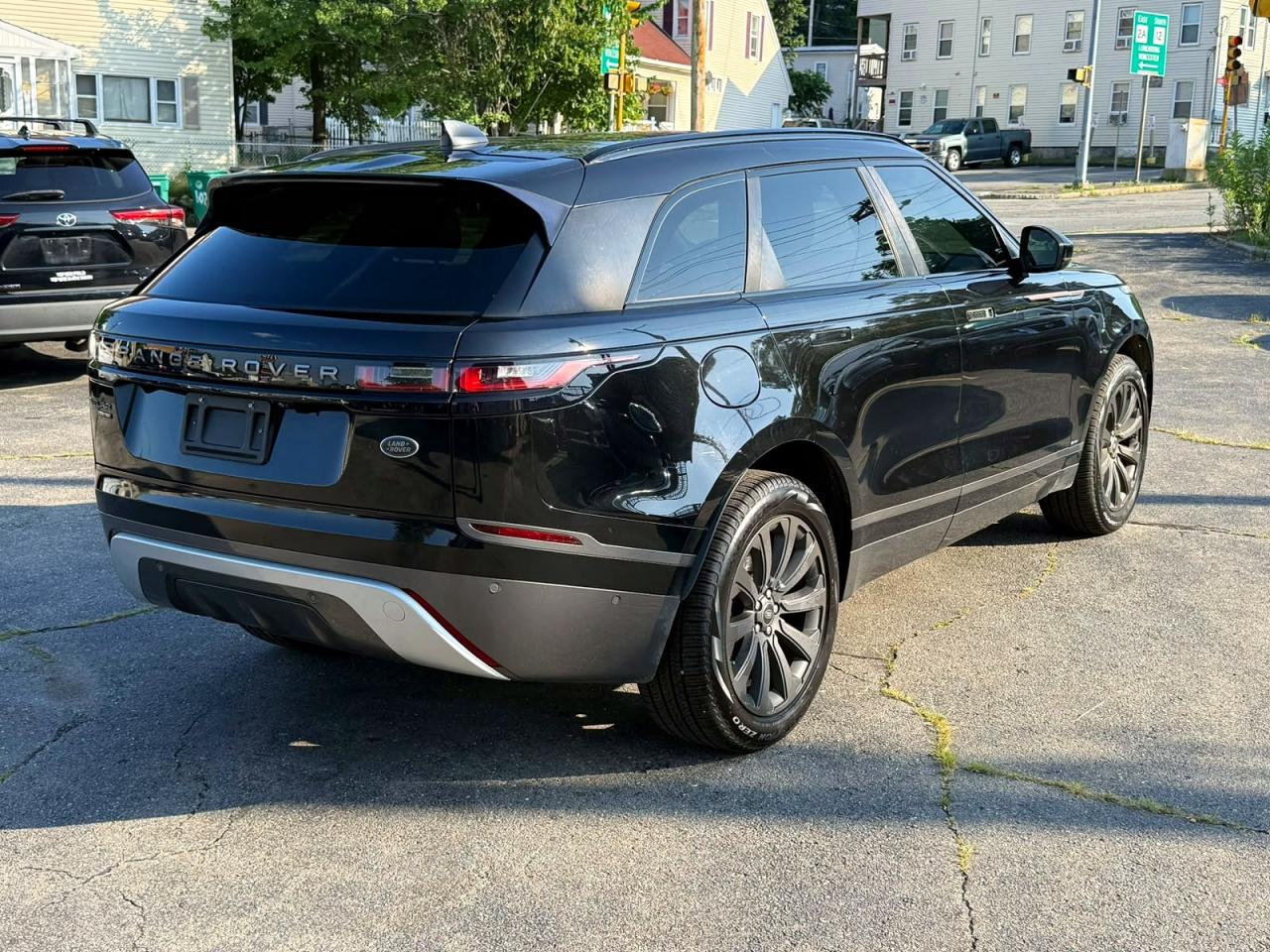 2019 LAND ROVER RANGEROVER