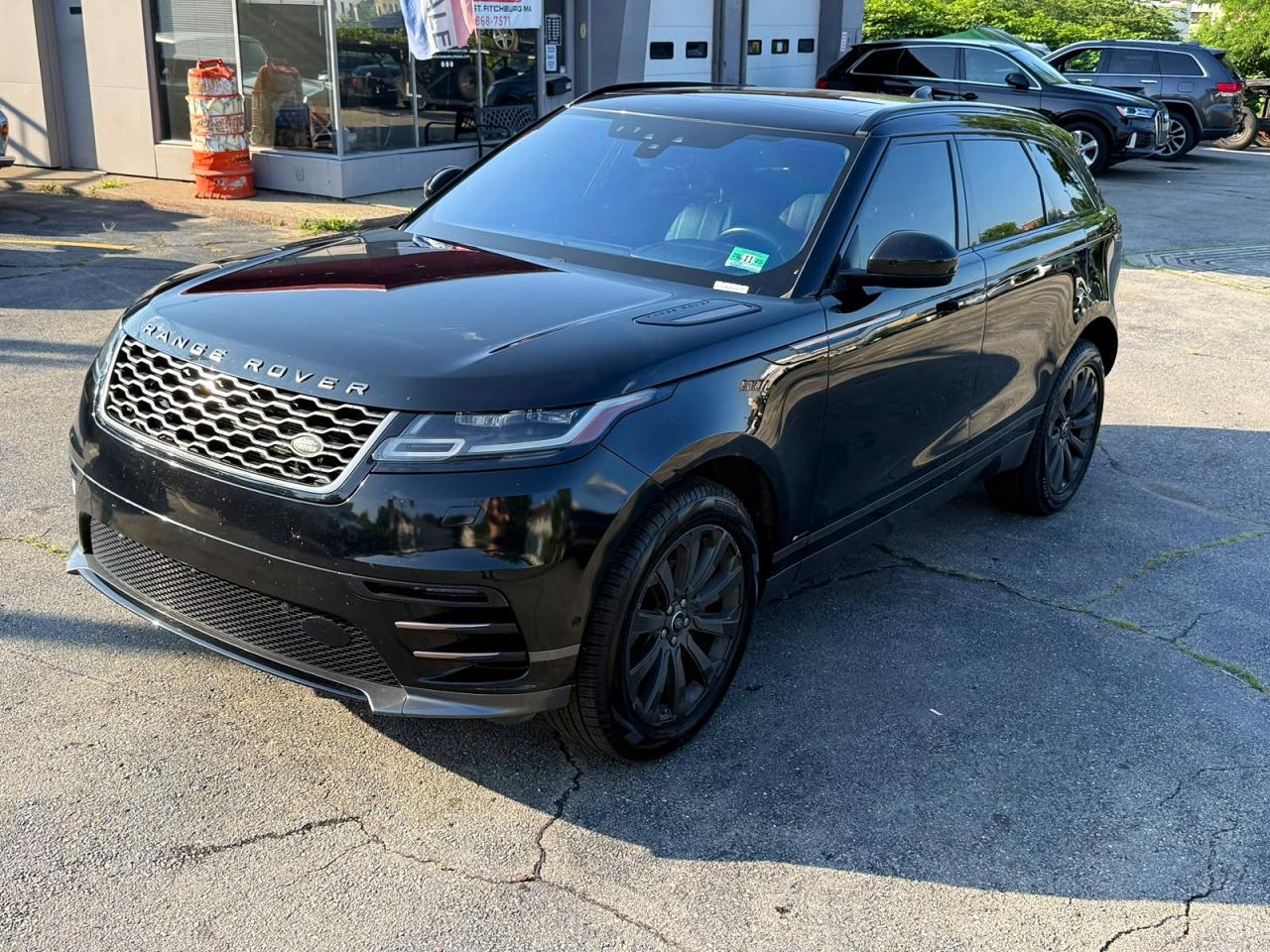 2019 LAND ROVER RANGEROVER