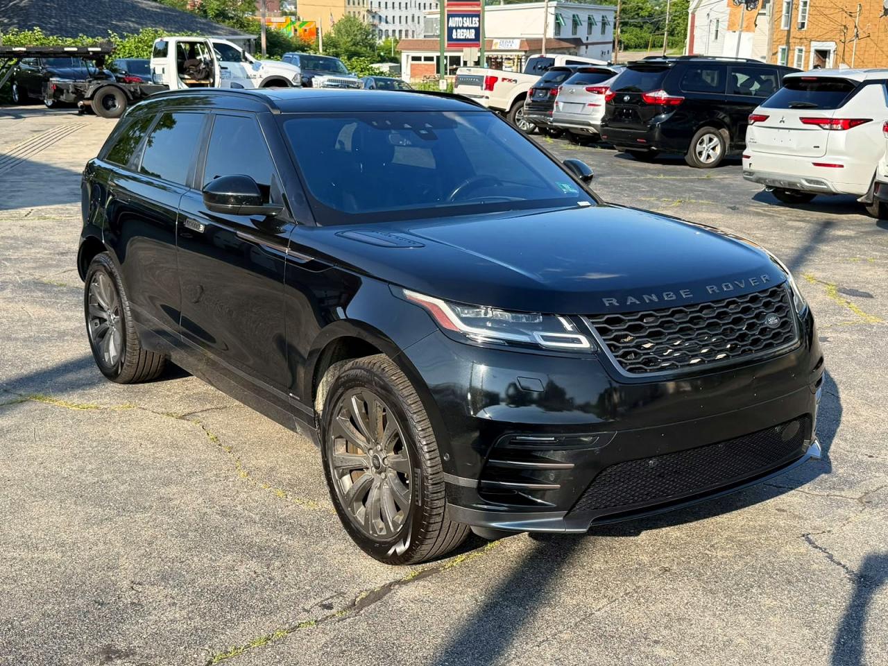 2019 LAND ROVER RANGEROVER