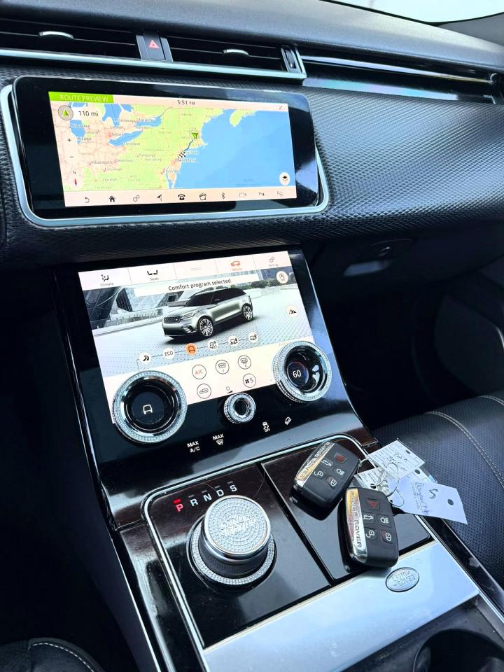2019 LAND ROVER RANGEROVER