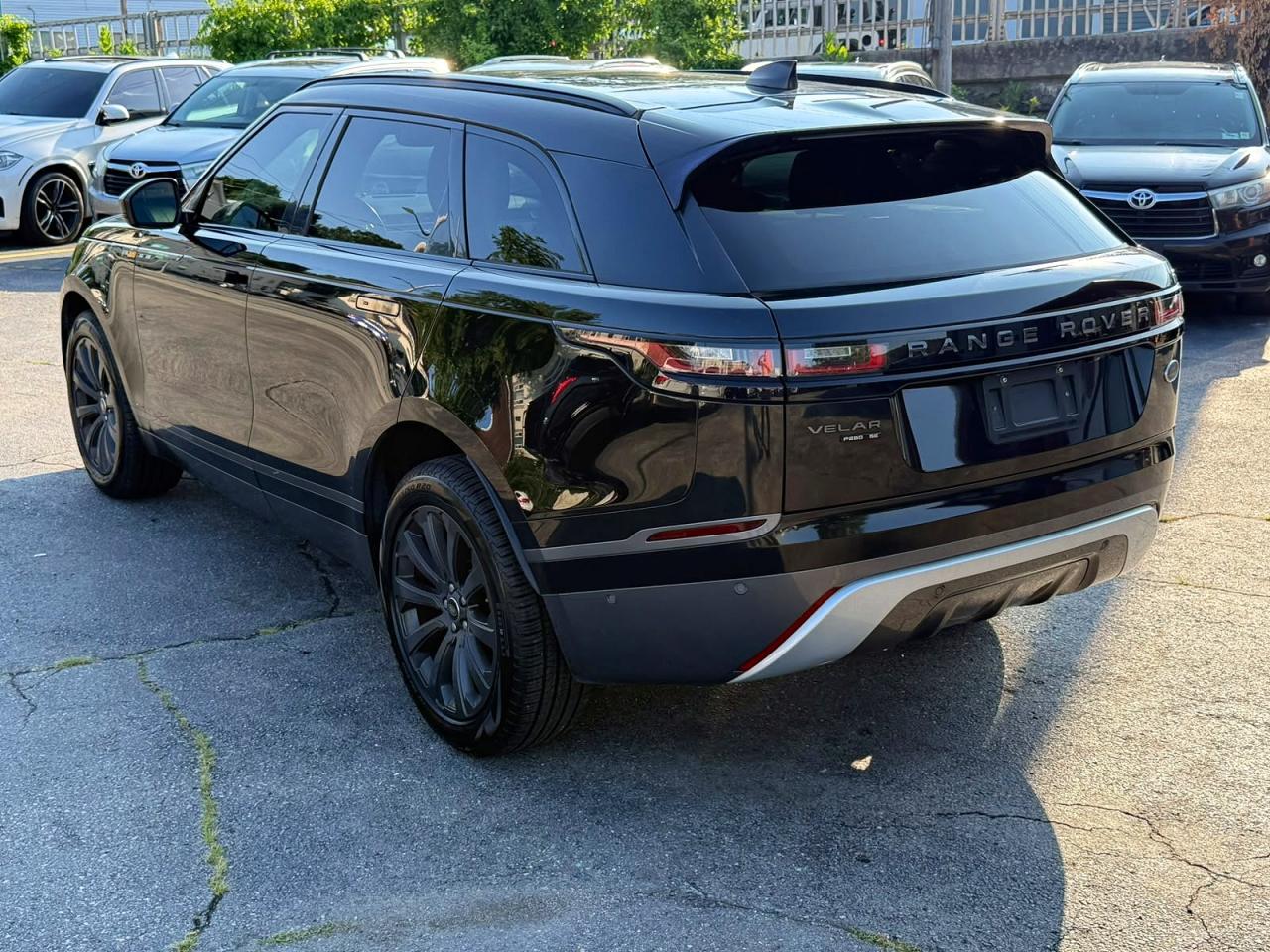 2019 LAND ROVER RANGEROVER