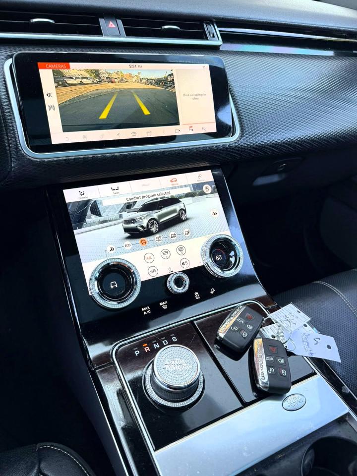 2019 LAND ROVER RANGEROVER