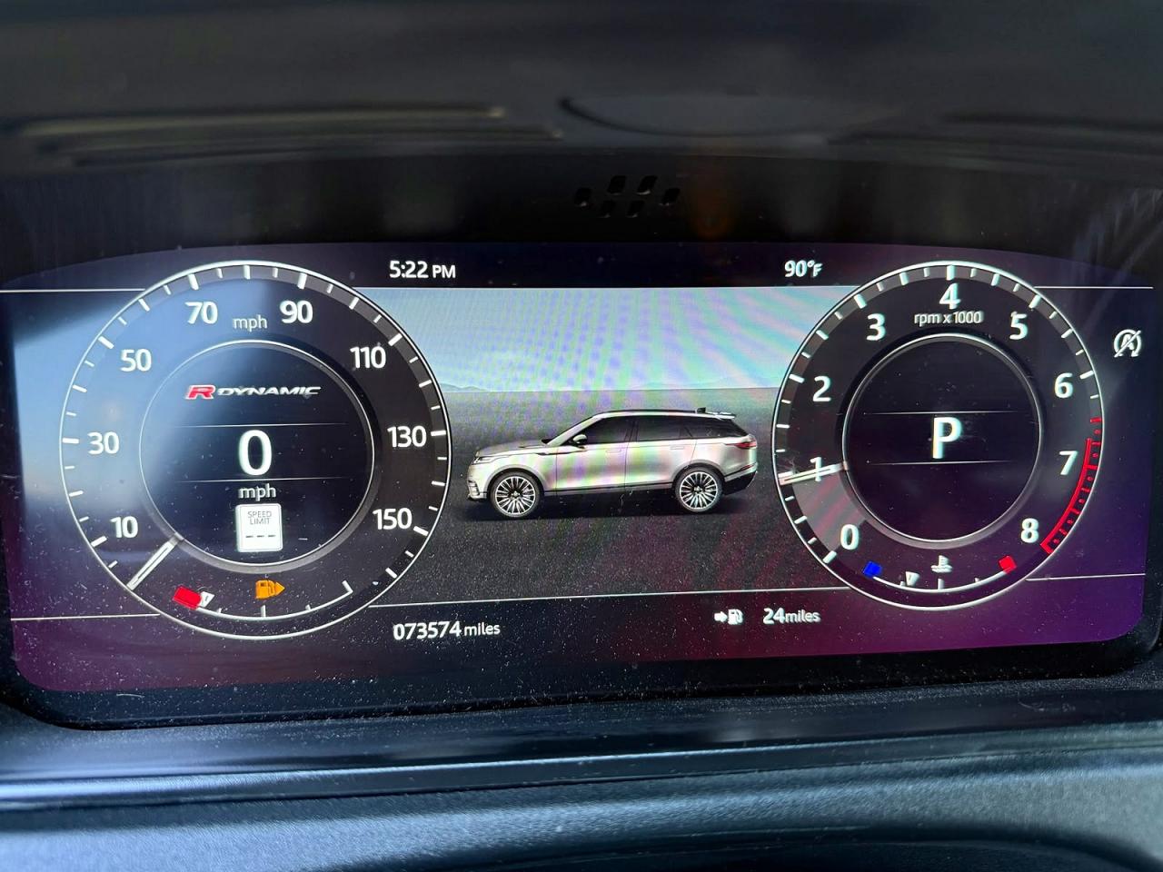 2019 LAND ROVER RANGEROVER
