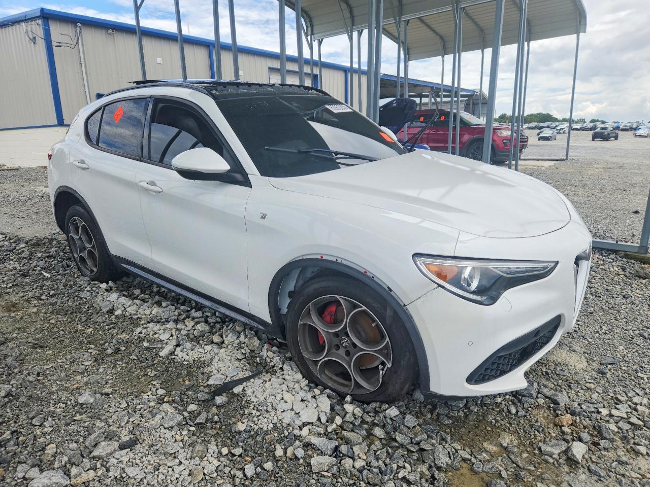 2022 ALFA ROMEO STELVIO