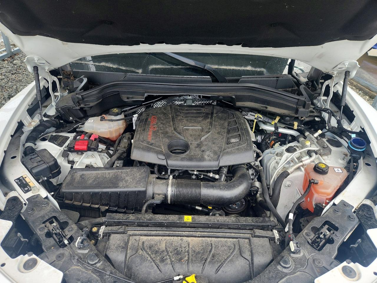 2022 ALFA ROMEO STELVIO
