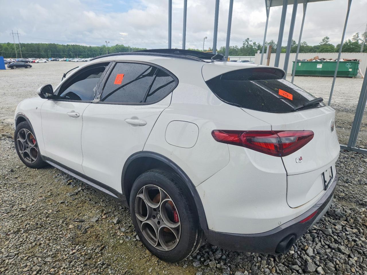 2022 ALFA ROMEO STELVIO