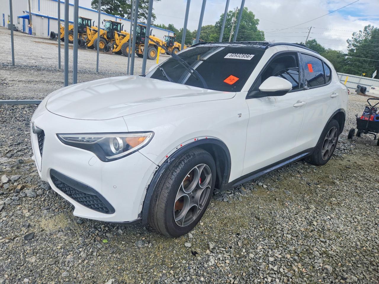 2022 ALFA ROMEO STELVIO