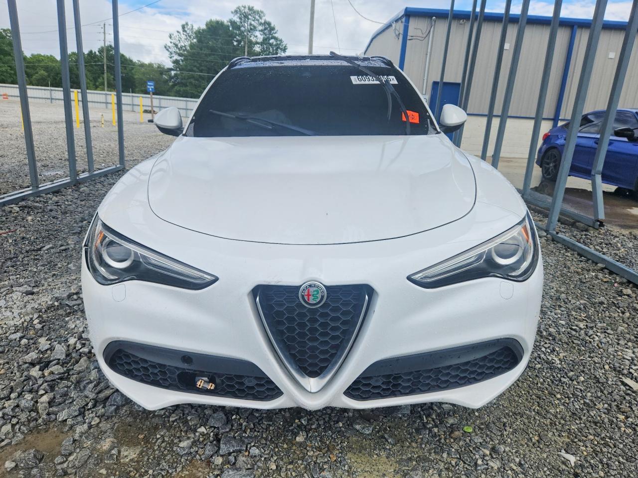 2022 ALFA ROMEO STELVIO
