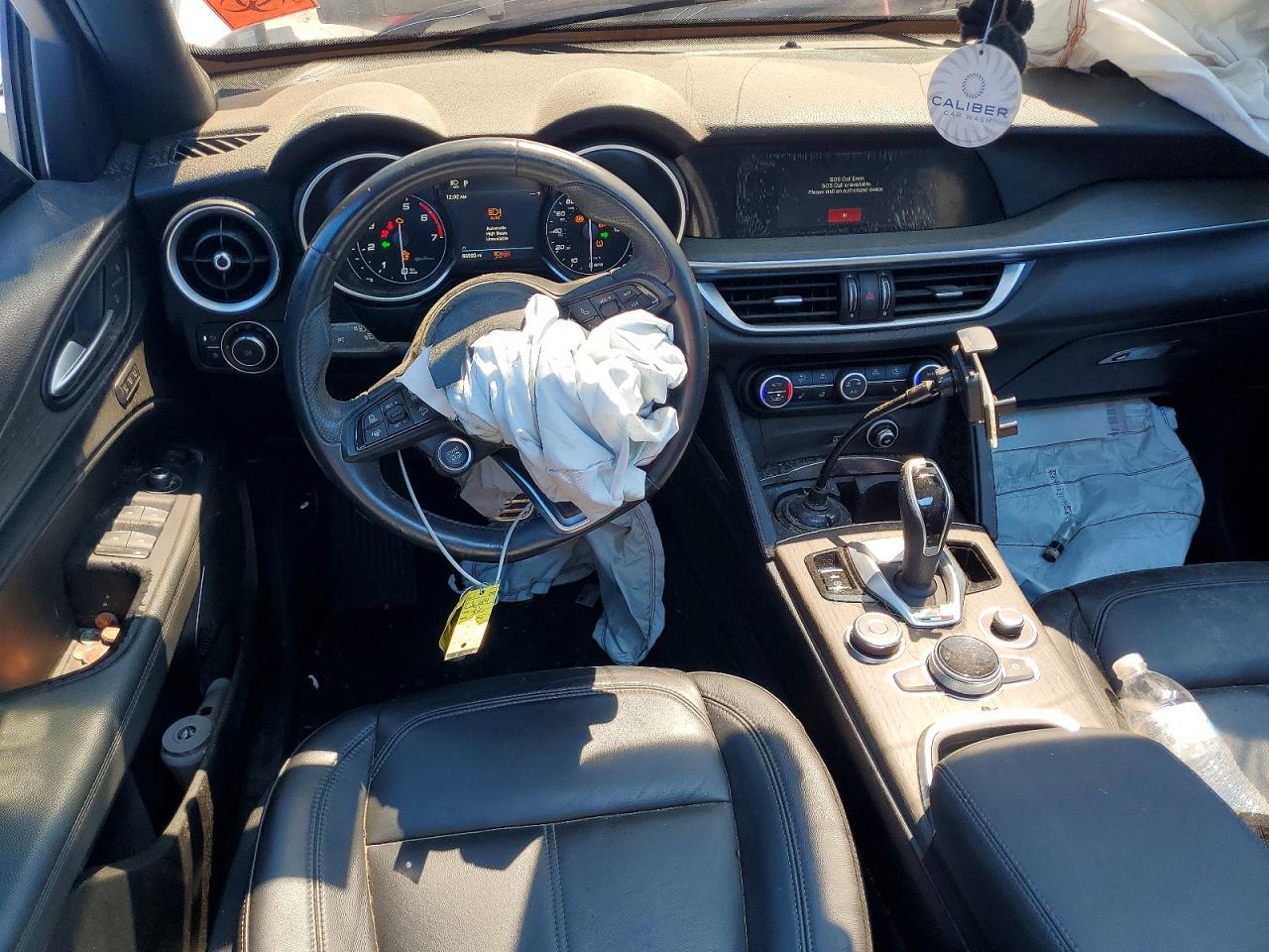 2022 ALFA ROMEO STELVIO