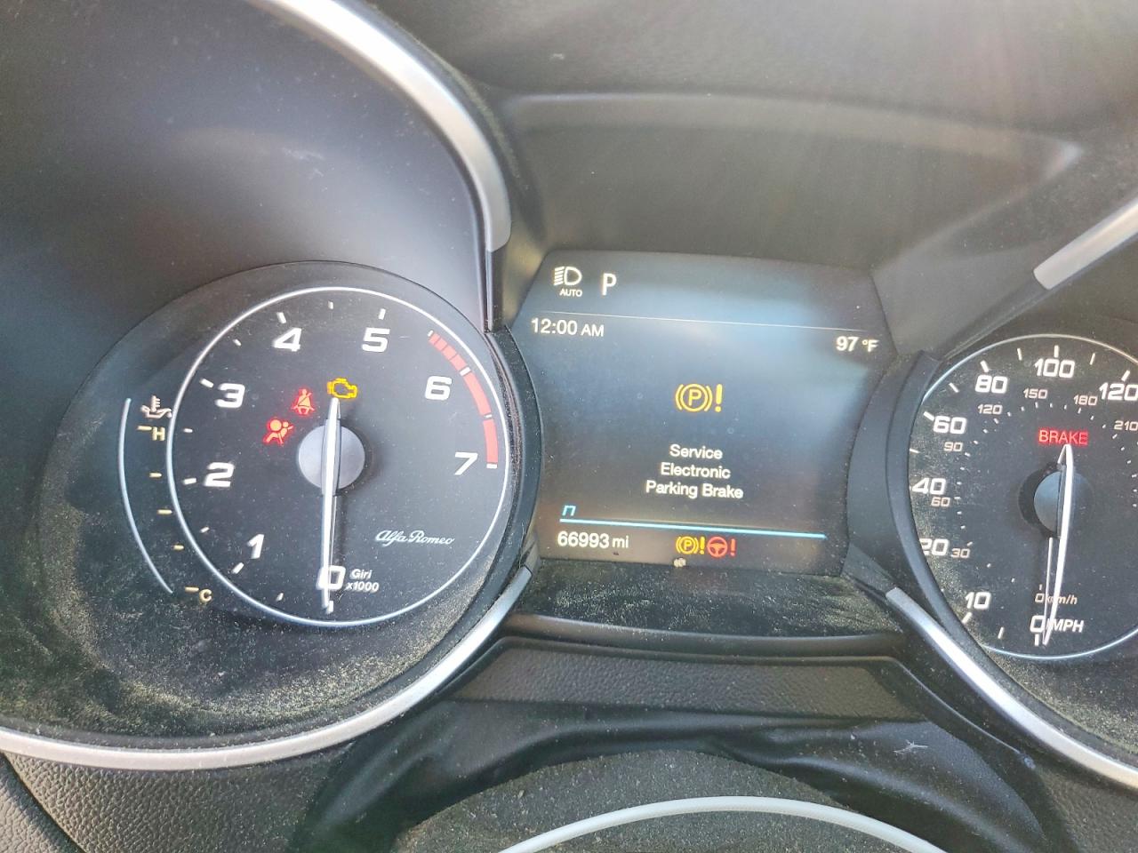 2022 ALFA ROMEO STELVIO