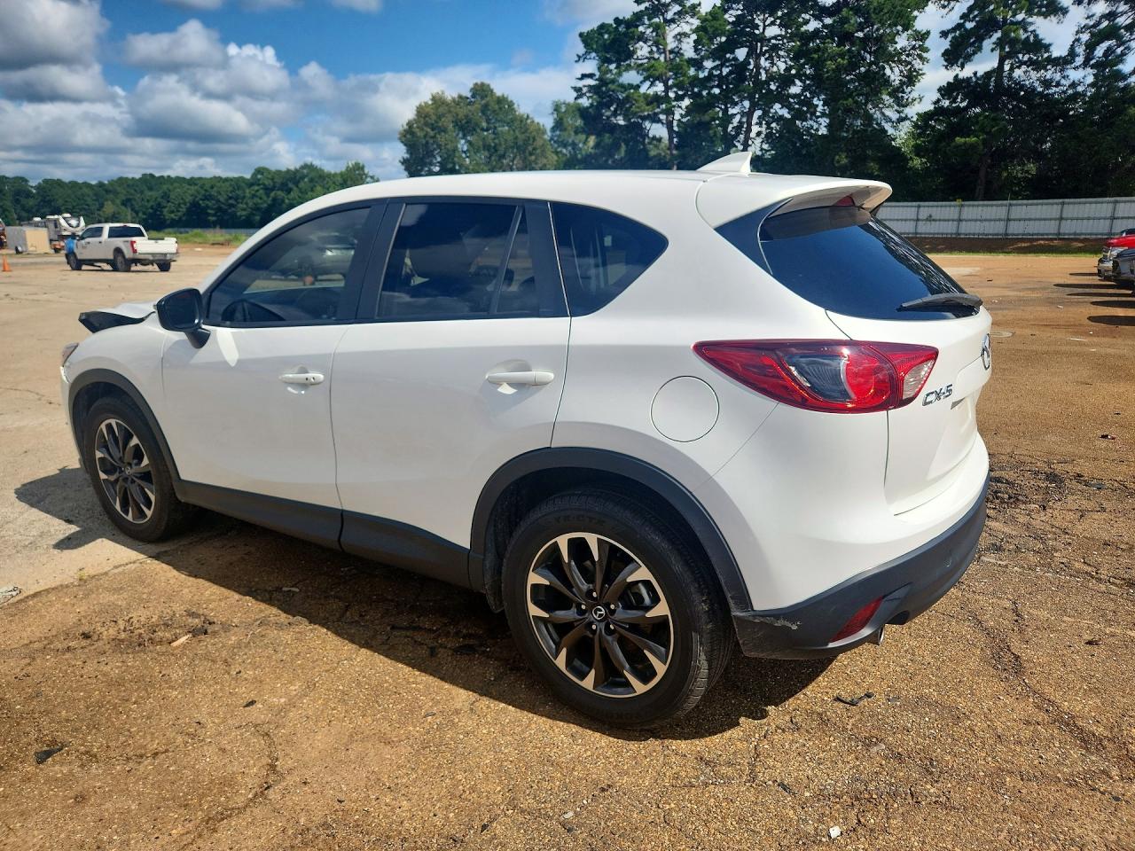 2016 MAZDA CX-5
