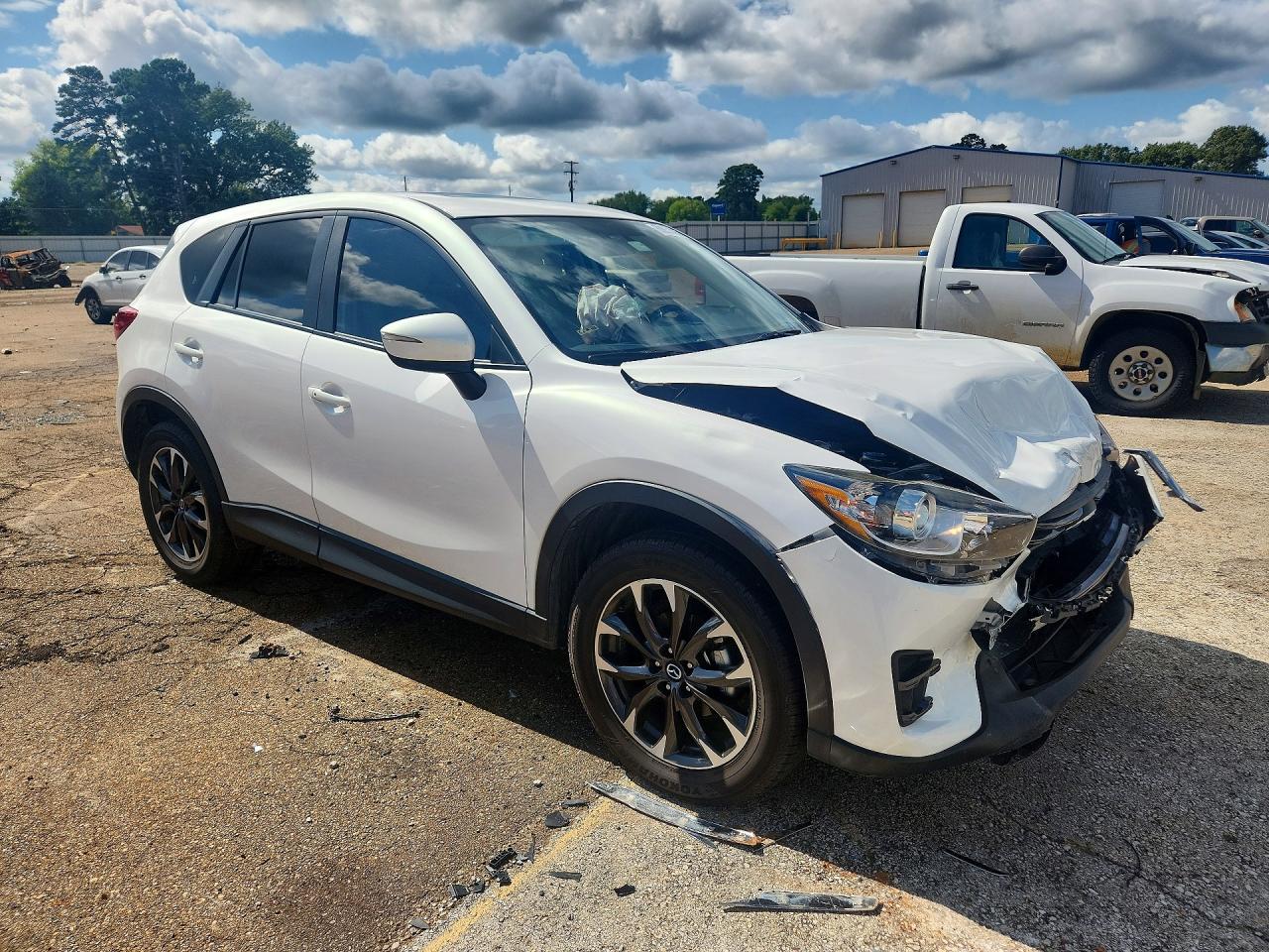 2016 MAZDA CX-5