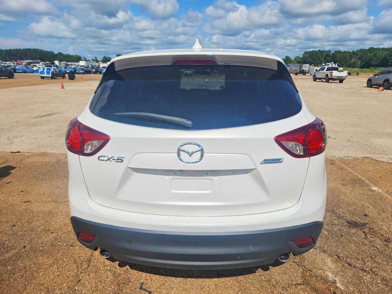 2016 MAZDA CX-5