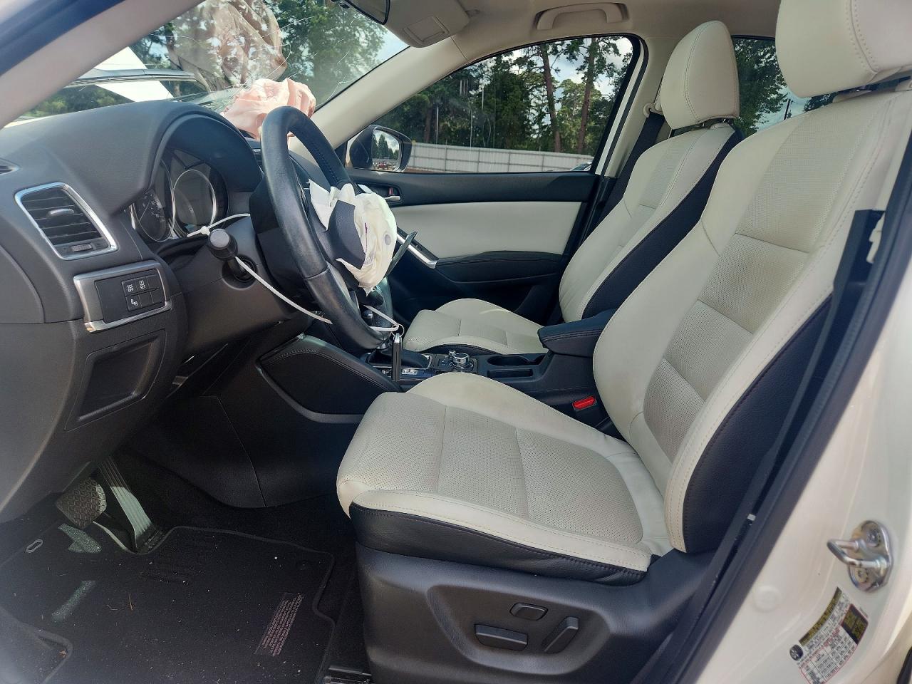 2016 MAZDA CX-5