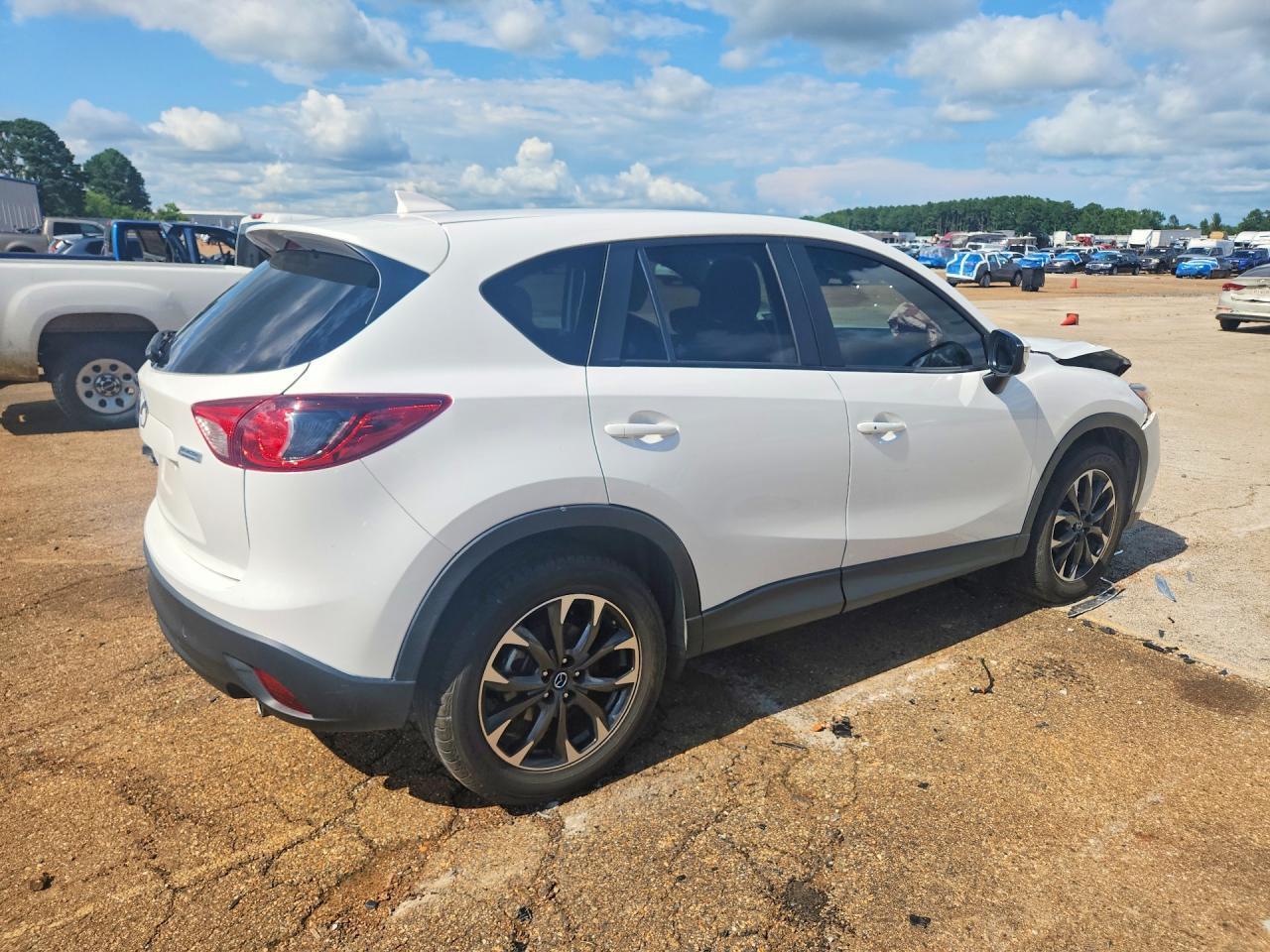 2016 MAZDA CX-5