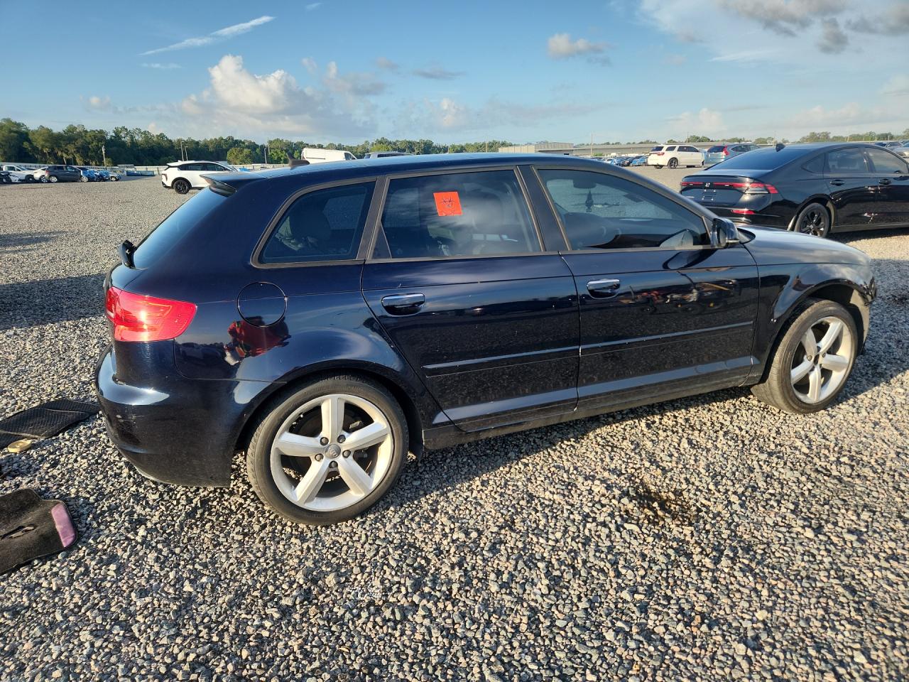 2012 AUDI A3