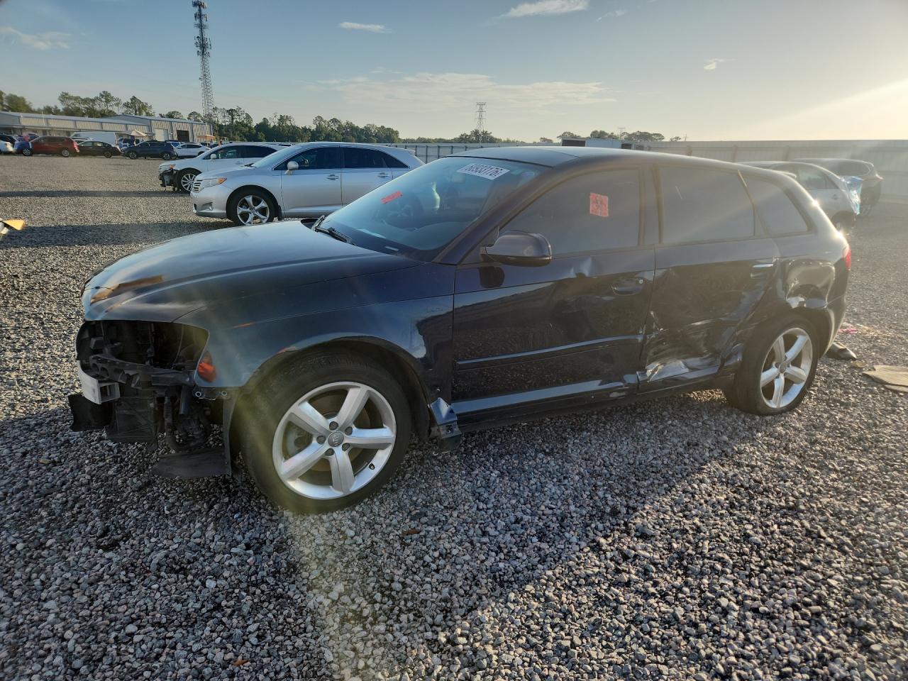 2012 AUDI A3