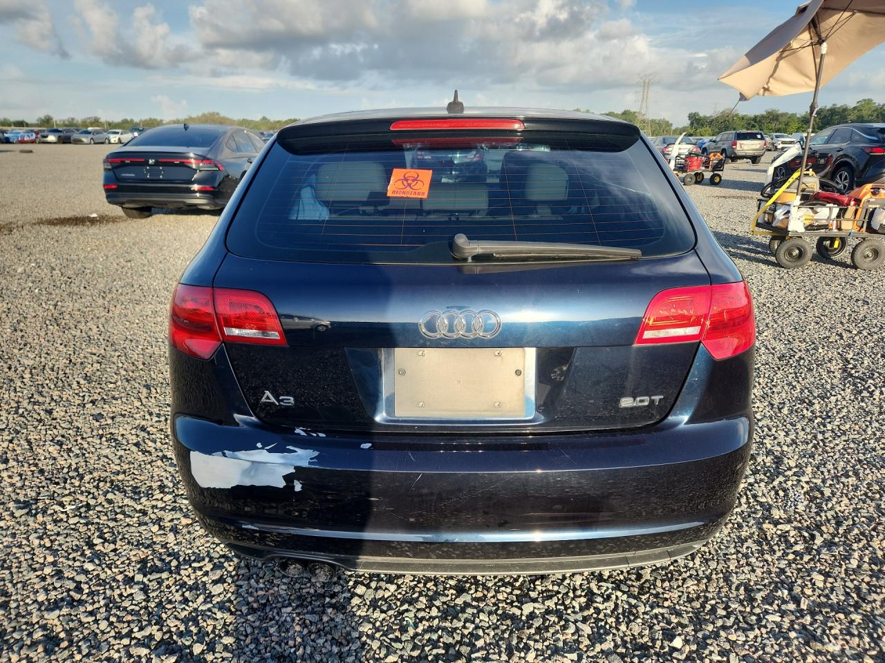 2012 AUDI A3