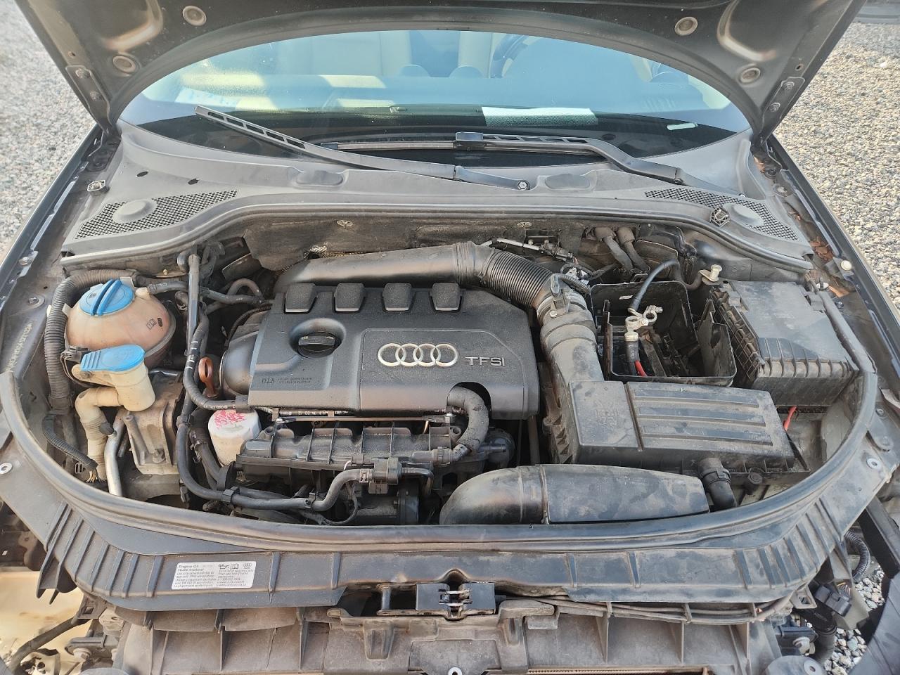 2012 AUDI A3