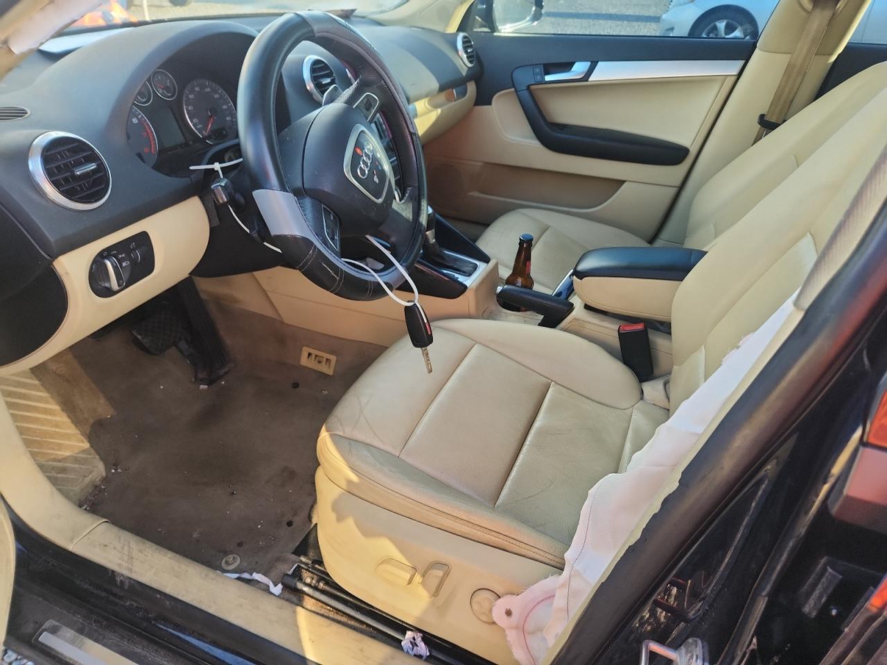 2012 AUDI A3