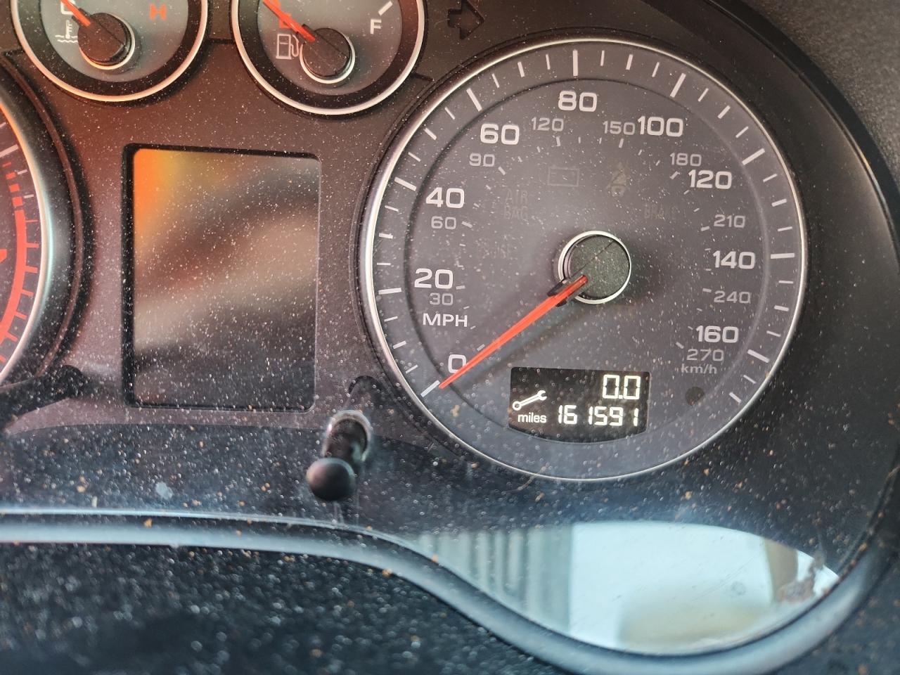 2012 AUDI A3