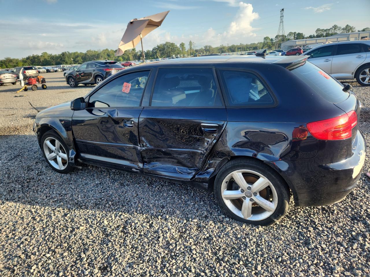 2012 AUDI A3