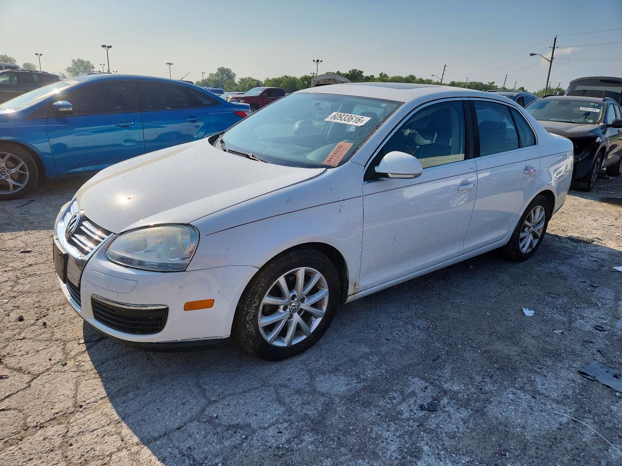 2010 VOLKSWAGEN JETTA