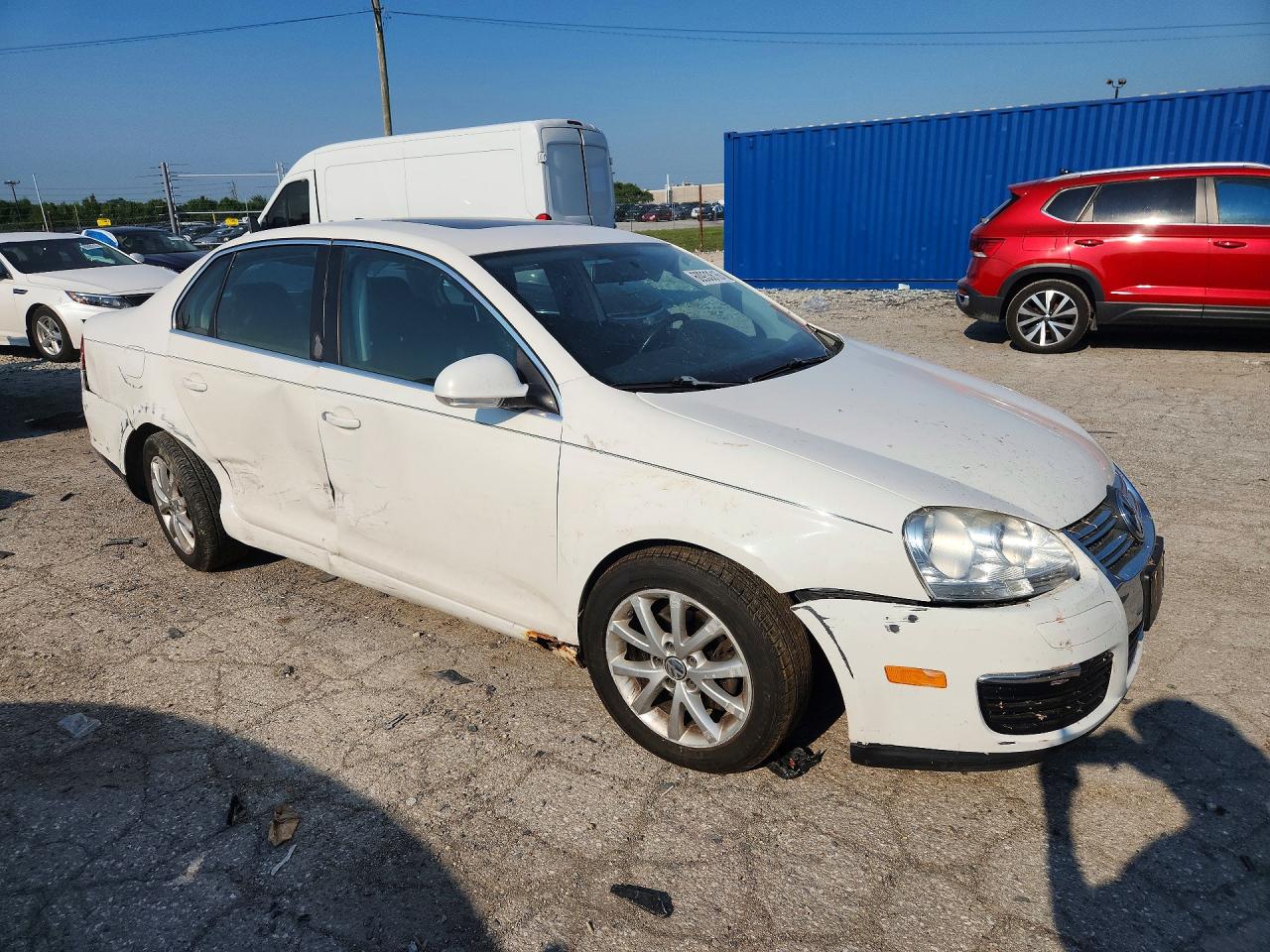 2010 VOLKSWAGEN JETTA