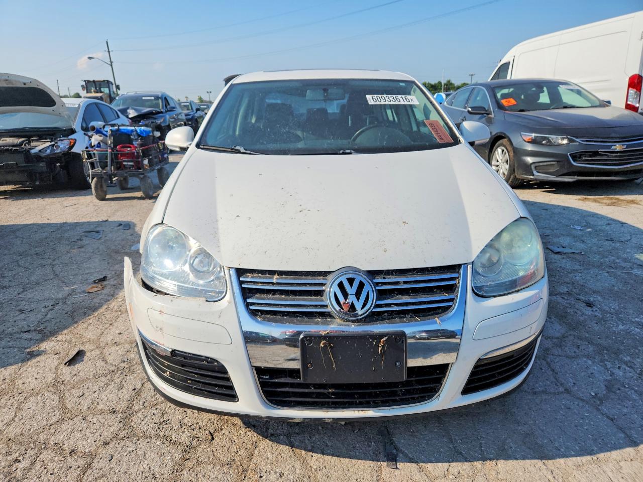 2010 VOLKSWAGEN JETTA
