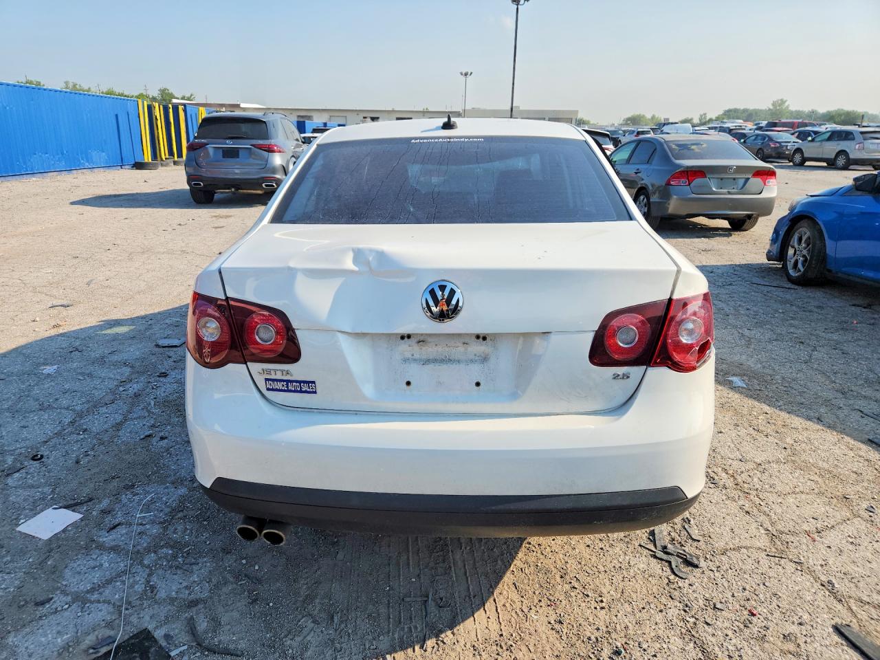 2010 VOLKSWAGEN JETTA