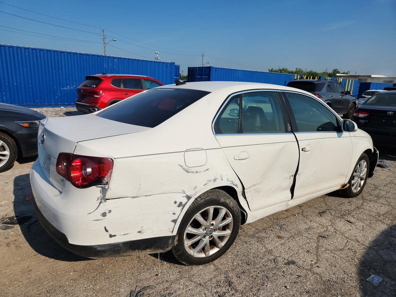 2010 VOLKSWAGEN JETTA