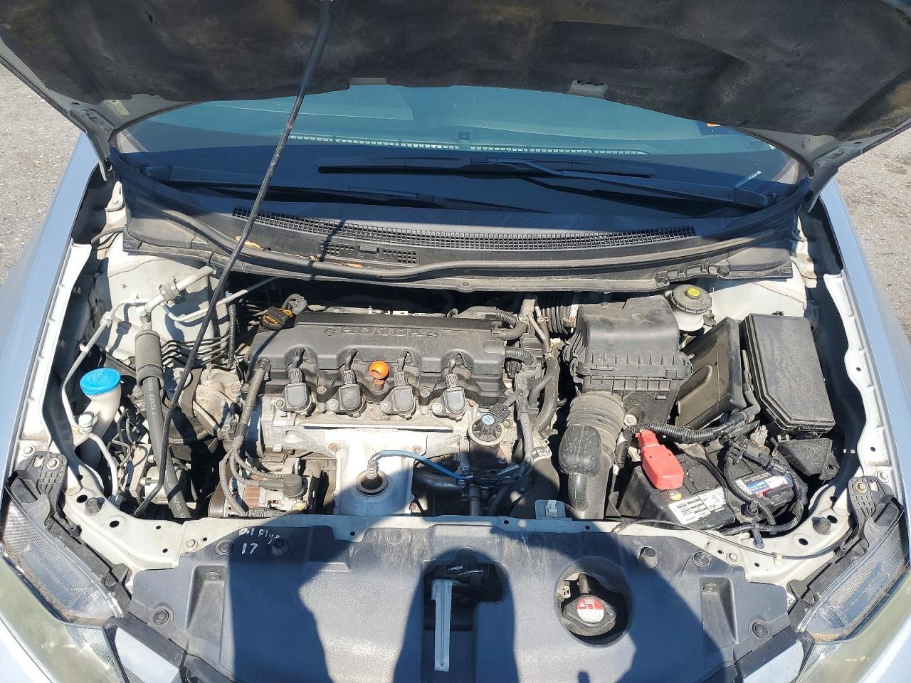2013 HONDA CIVIC