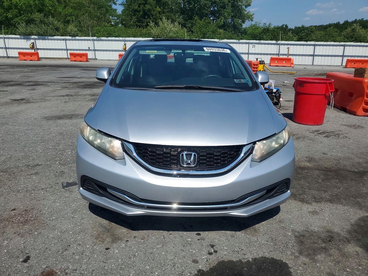 2013 HONDA CIVIC