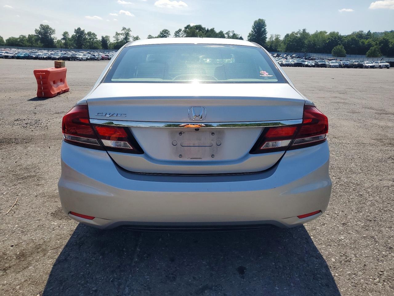 2013 HONDA CIVIC